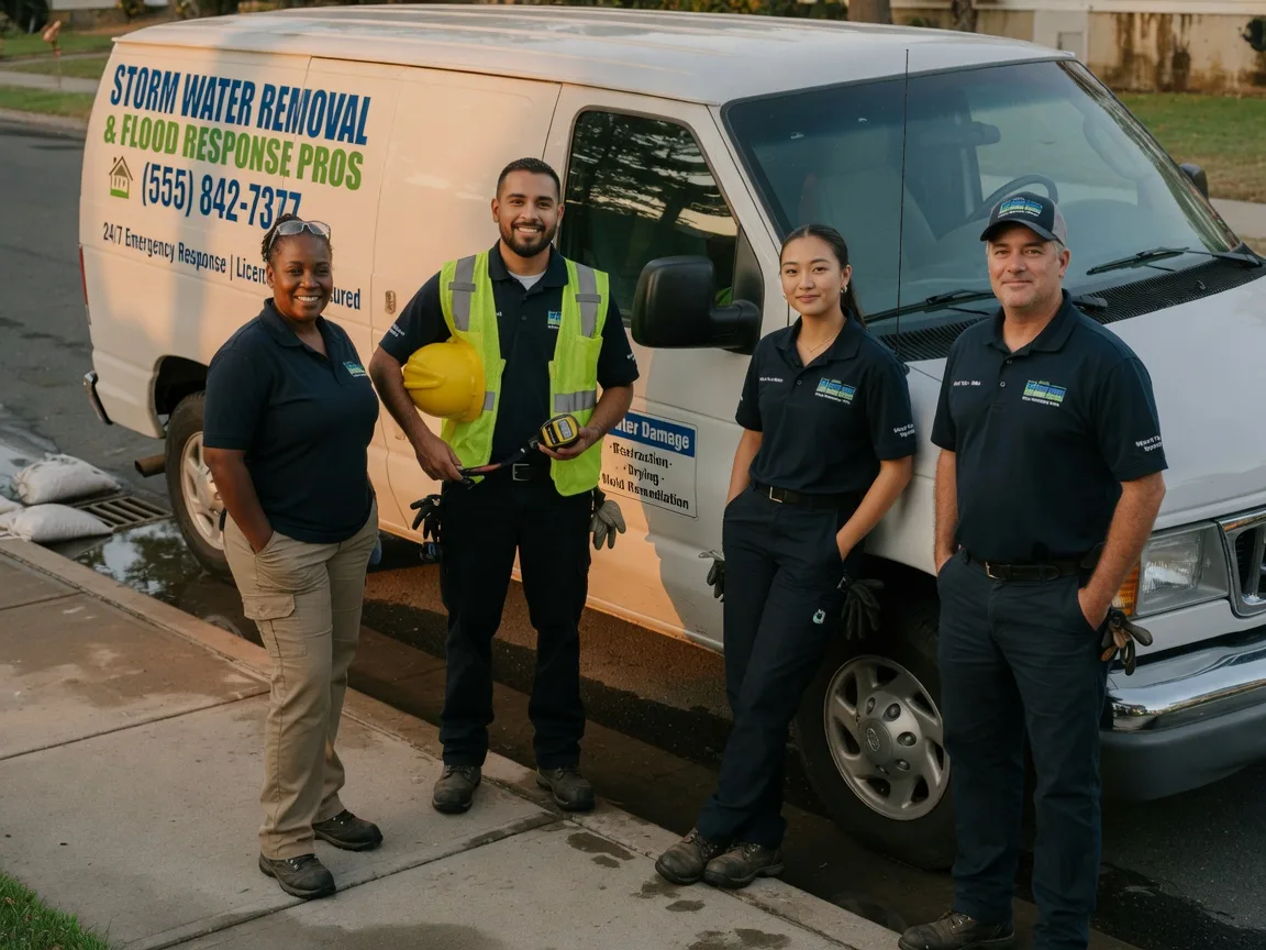 Storm Damage Water Removal company in Shepherdsville, KY